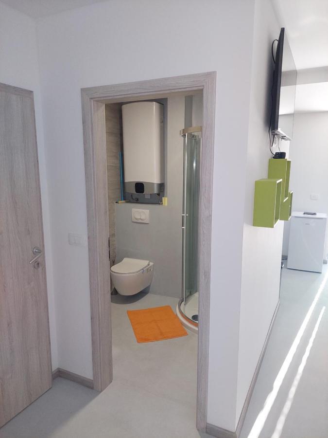 Apartma Rene Izola Εξωτερικό φωτογραφία
